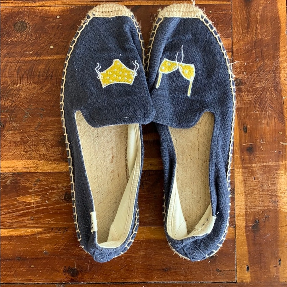 Soludos summer espadrilles
